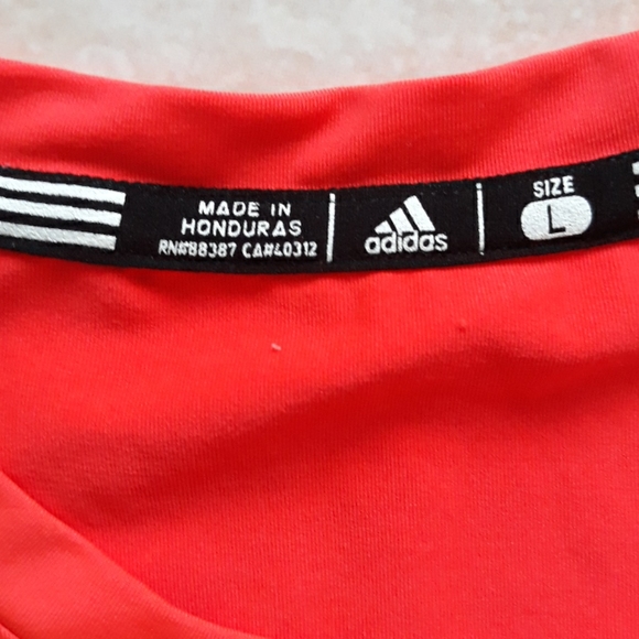2x*Host Pick*Adidas Climacool shirt - Picture 3 of 13